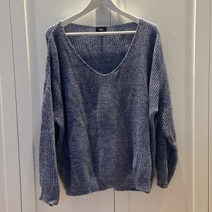 Line Sweater